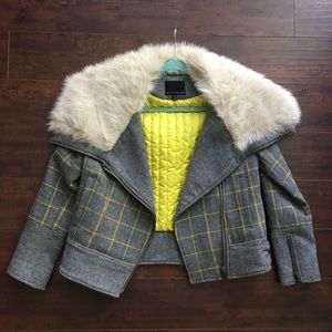 Banana Republic Coat NWOT
